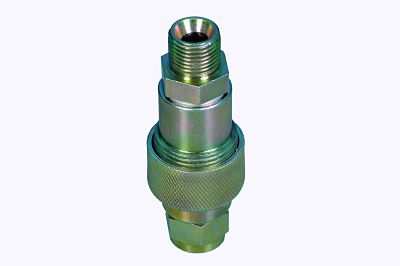 Screw Coupling Ball Type